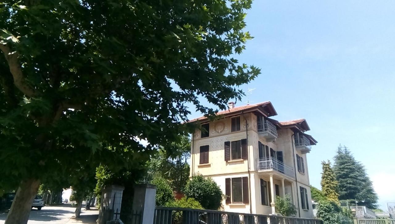 Villa Peachey ストレーザ エクステリア 写真